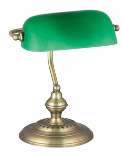 Настільна лампа Rabalux / Рабалюкс 4038 Bank ціна