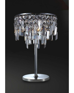 Настільна лампа Italux MT92915-4A Lavenda ціна