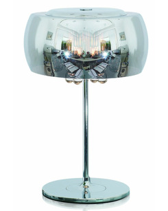 Настольная лампа Zuma Line T0076-03E-F4FZ CRYSTAL цена