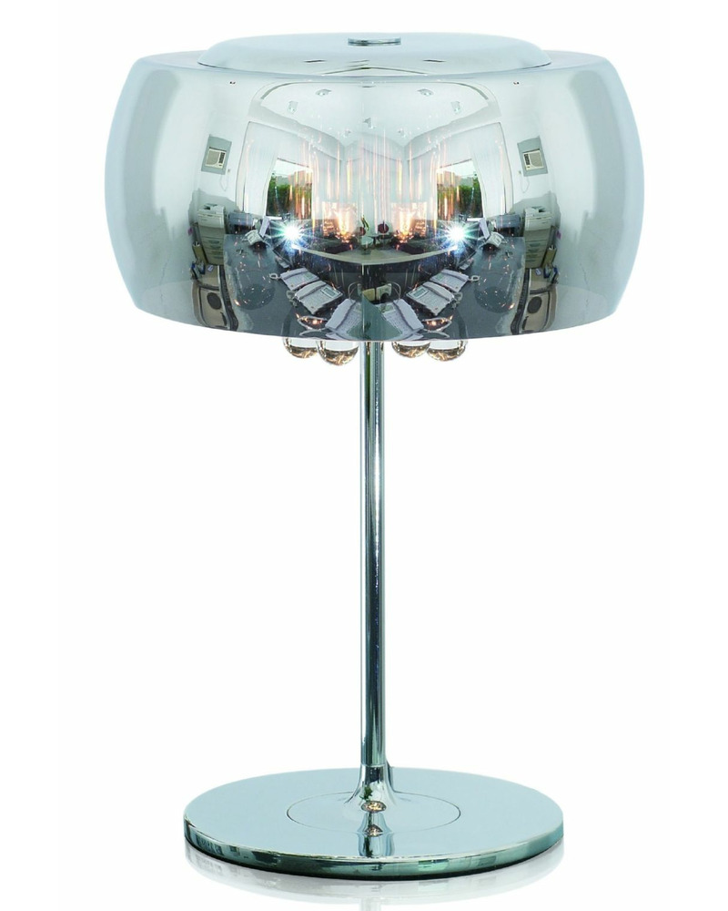 Настільна лампа Zuma Line T0076-03E-F4FZ CRYSTAL ціна