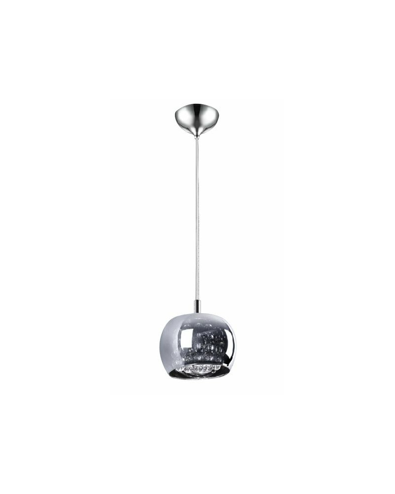 Підвісний світильник Zuma Line P0076-01A-F4FZ CRYSTAL ціна