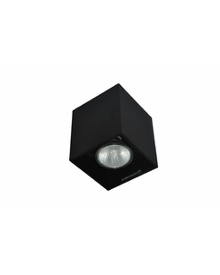 Точечный светильник Zuma Line 50475-BK SQUARE цена