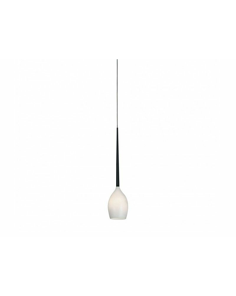 Подвесной светильник Azzardo AZ0131 SHINY WHITE IZZA (MD 1288-1W) цена