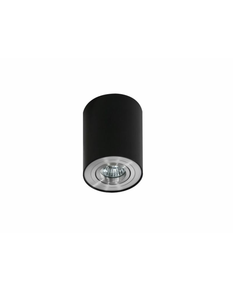 Точечный светильник Azzardo AZ0779 BROSS (GM4100-BK-ALU) цена