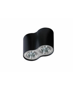 Точечный светильник Azzardo AZ0782 BROSS (GM4200_bk_alu) цена