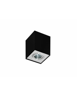 Точечный светильник Azzardo AZ0930 ELOY (GM4106_bk_alu) цена