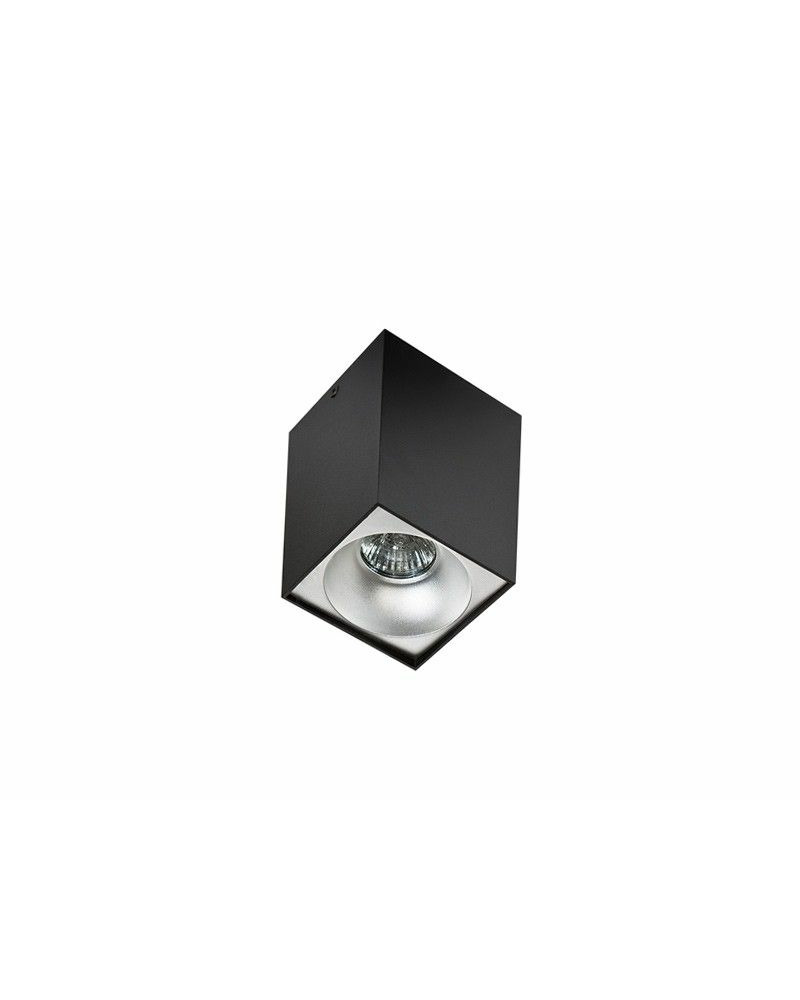 Корпус светильника Azzardo AZ0826 HUGO (GM4104_bk) цена