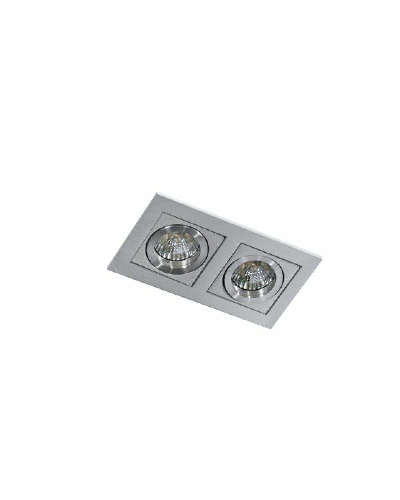 Точечный светильник Azzardo AZ0798 PACO (GM2201_alu) цена