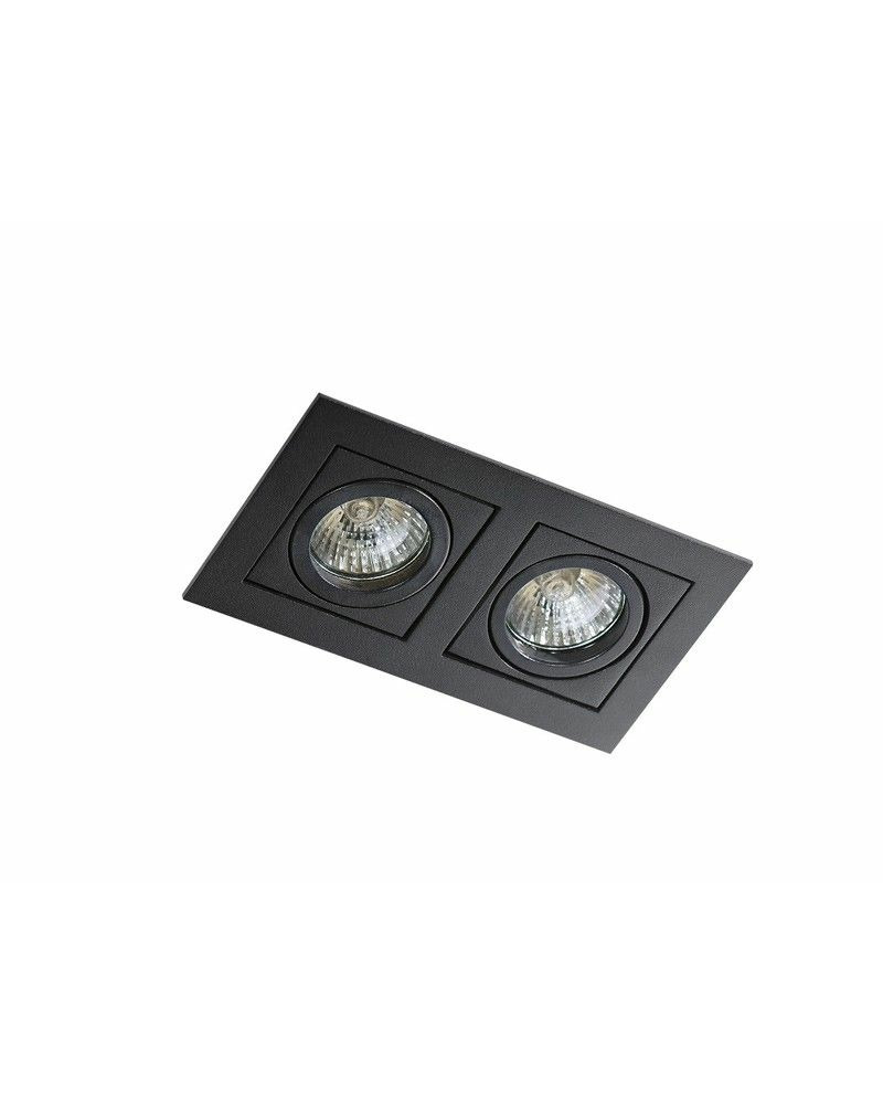 Точечный светильник Azzardo AZ0800 PACO (GM2201_bk) цена