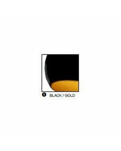 Підвісний світильник Azzardo AZ1033 BLACK GOLD NOA(PL 1020)  опис