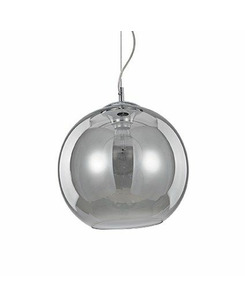 Підвісний світильник Ideal Lux NEMO SP1 D30 FUME' ціна