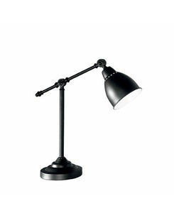 Настільна лампа Ideal Lux NEWTON TL1 NERO ціна