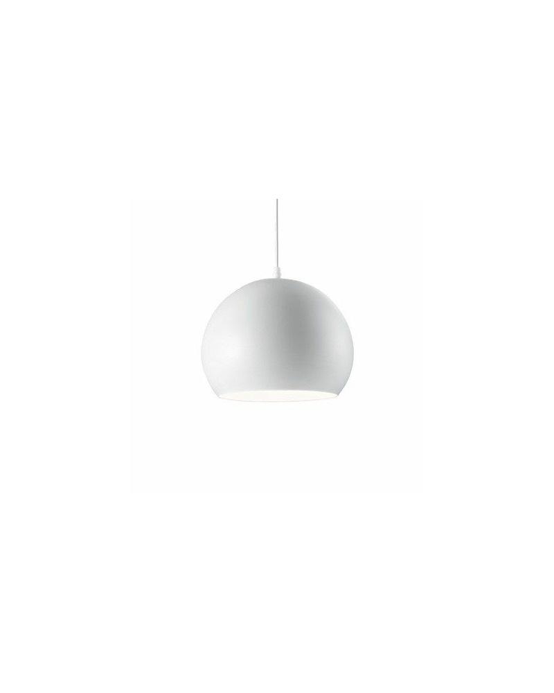 Підвісний світильник Ideal Lux PANDORA SP1 BIANCO Фото 1 Підвісний світильник Ideal Lux PANDORA SP1 BIANCO ціна