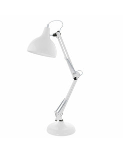 Настільна лампа Eglo 94699 BORGILLIO ціна
