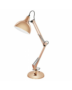 Настольная лампа Eglo 94704 BORGILLIO цена