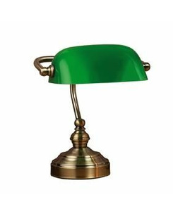 Настольная лампа Markslojd 105930 BANKERS цена