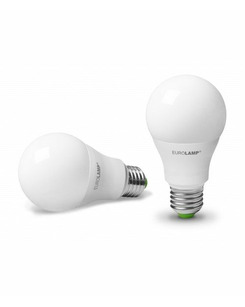 Лампа світлодіодна Eurolamp LED-A60-10274(D) ціна
