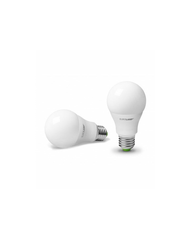 Лампа світлодіодна Eurolamp LED-A60-10274(D) ціна