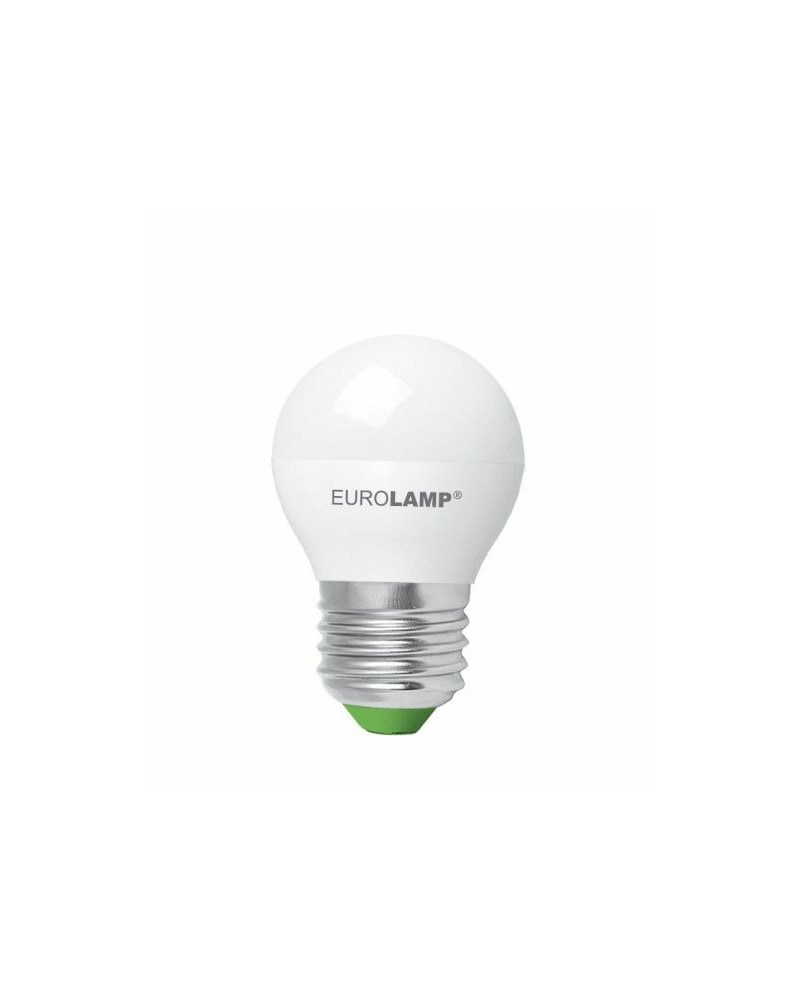Лампа светодиодная Eurolamp LED-G45-05273(D) цена