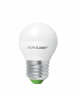Лампа светодиодная Eurolamp LED-G45-05274(D) цена