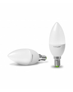 Лампа світлодіодна Eurolamp LED-CL-06143(D) ціна