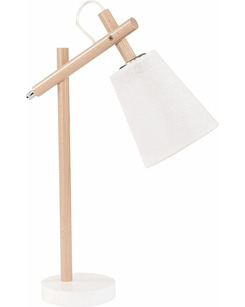 Настольная лампа TK Lighting 667 VAIO WHITE цена