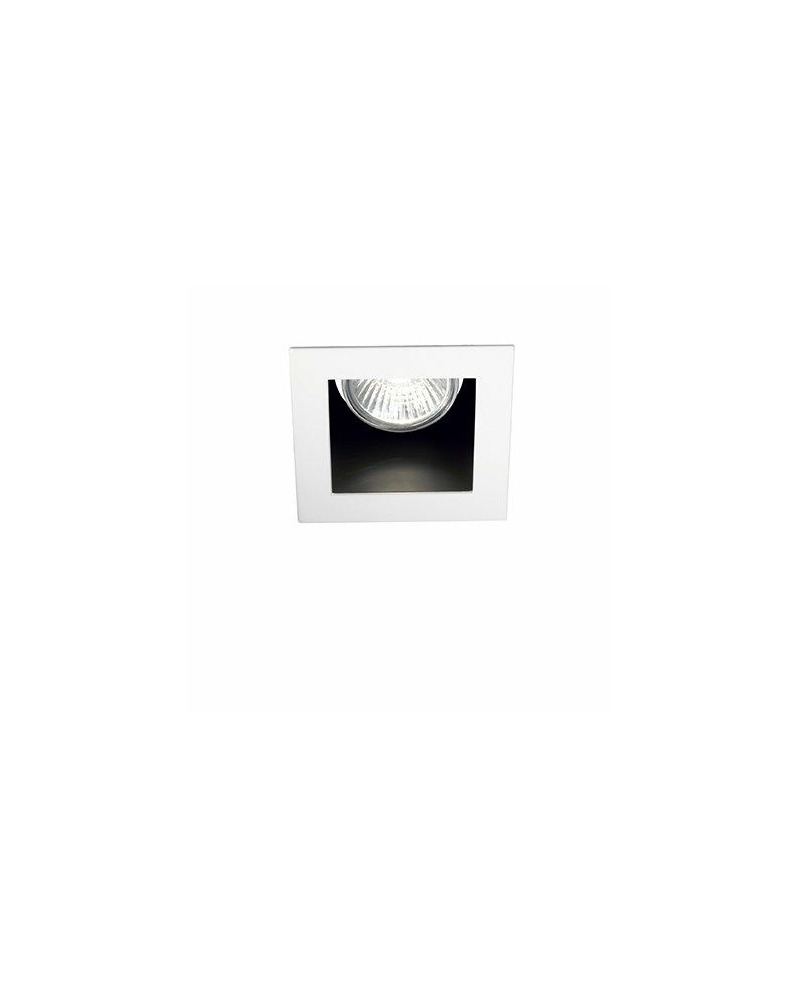 Точечный светильник Ideal Lux FUNKY FI1 BIANCO 83230 цена