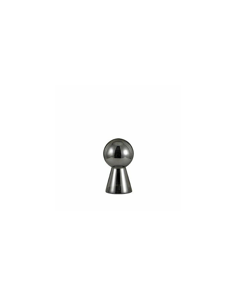 Ideal Lux BIRILLO TL1 SMALL FUME' 116570 цена