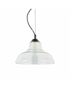 Підвісний світильник Ideal Lux BISTRO' SP1 PLATE 112336 ціна
