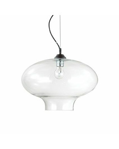 Подвесной светильник Ideal Lux BISTRO' SP1 ROUND 120898 цена
