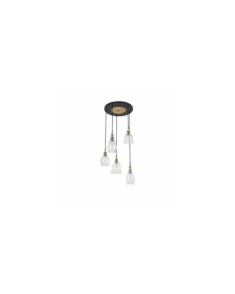 Подвесной светильник Ideal Lux GRETEL SP5 103174 цена