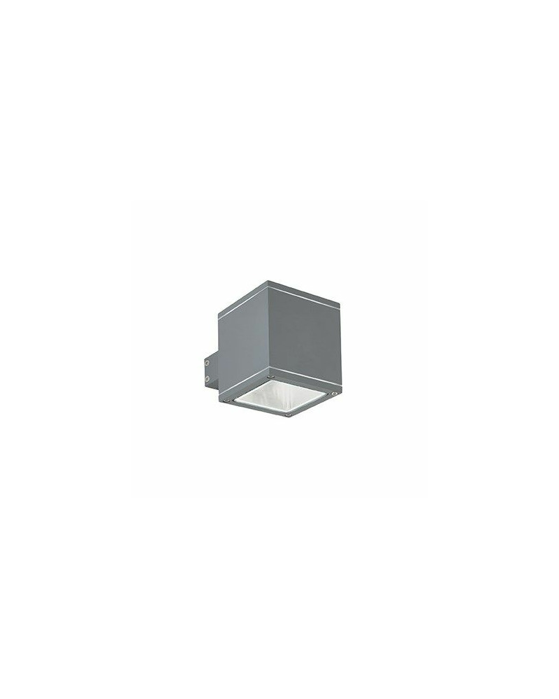 Уличный светильник Ideal Lux SNIF AP1 SQUARE ANTRACITE 121963 цена