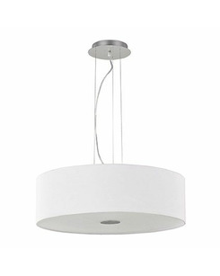 Ideal Lux WOODY SP5 BIANCO 103242 цена