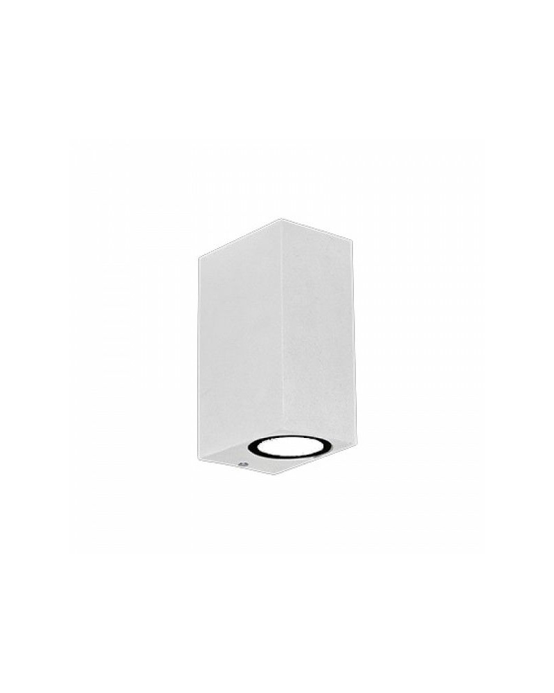 Уличный светильник Ideal Lux UP AP2 BIANCO 115320 цена