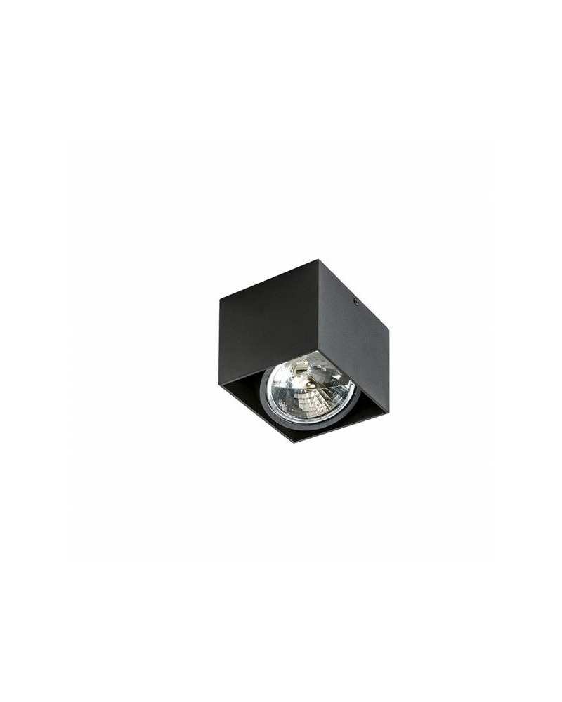 Точковий світильник Azzardo AZ1358 ALEX 12V(GM4112_BK) ціна