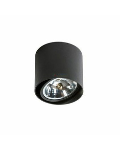 Точечный светильник Azzardo AZ1357 ALIX 12V (GM4110_BK) цена