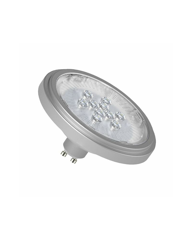 Светодиодная лампа Kanlux 22972 11W 2700K GU10 (GR) цена