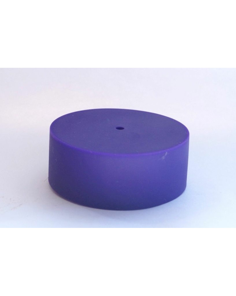 Потолочная чашка силиконовая фиолетовая цена