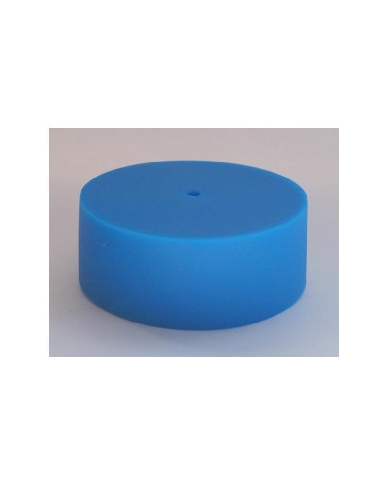 Потолочная чашка силиконовая синяя цена