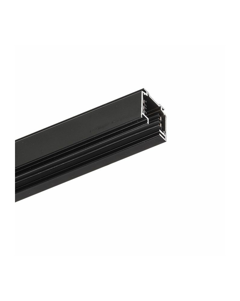 SLV 145100 Circuit surface-mounted Track 1m black цена