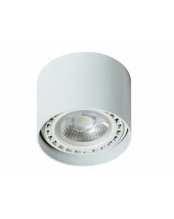 Точковий світильник Azzardo AZ1836 ALEX(GM421016W WH) ціна