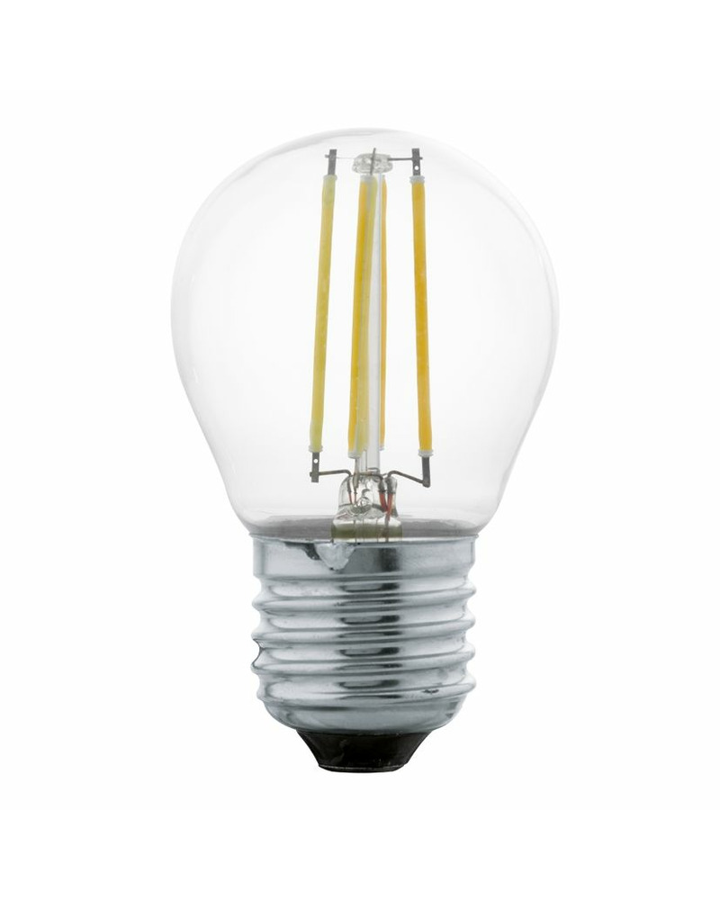 Лампа Едісона EGLO E27-LED-G45 ціна