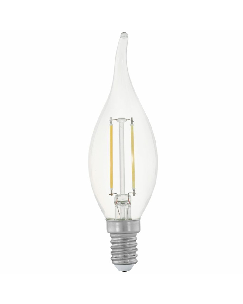 Лампа Эдисона EGLO E14-LED-BF35 TIP цена