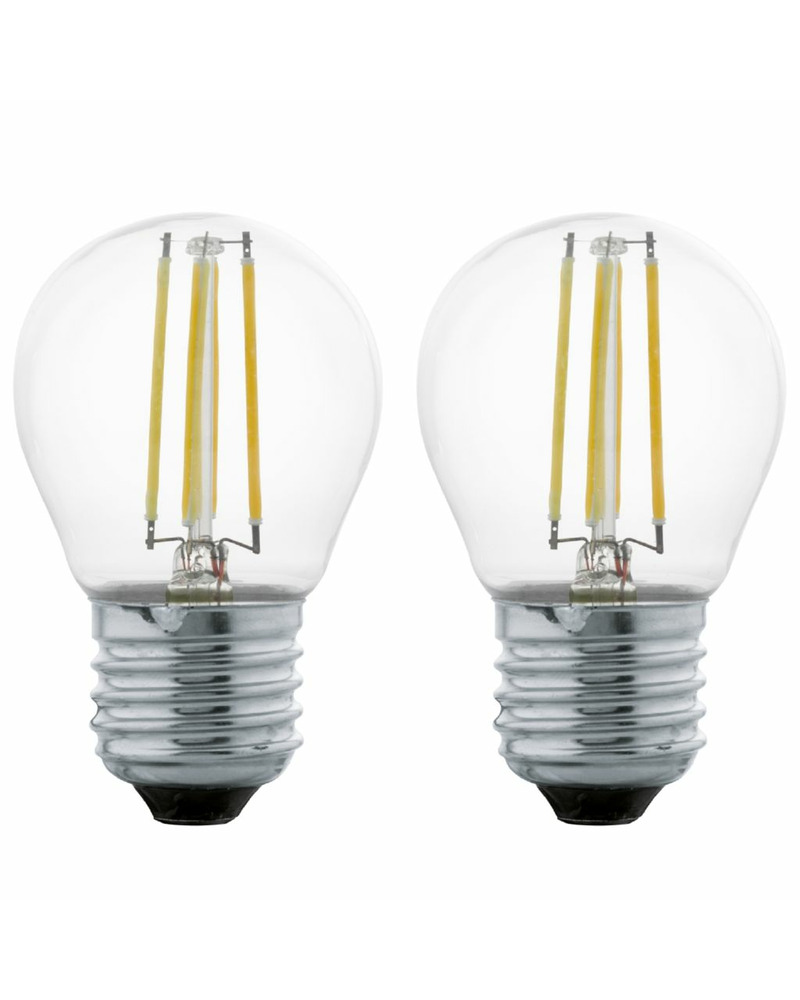 Лампа Едісона EGLO E27-LED G45 ціна