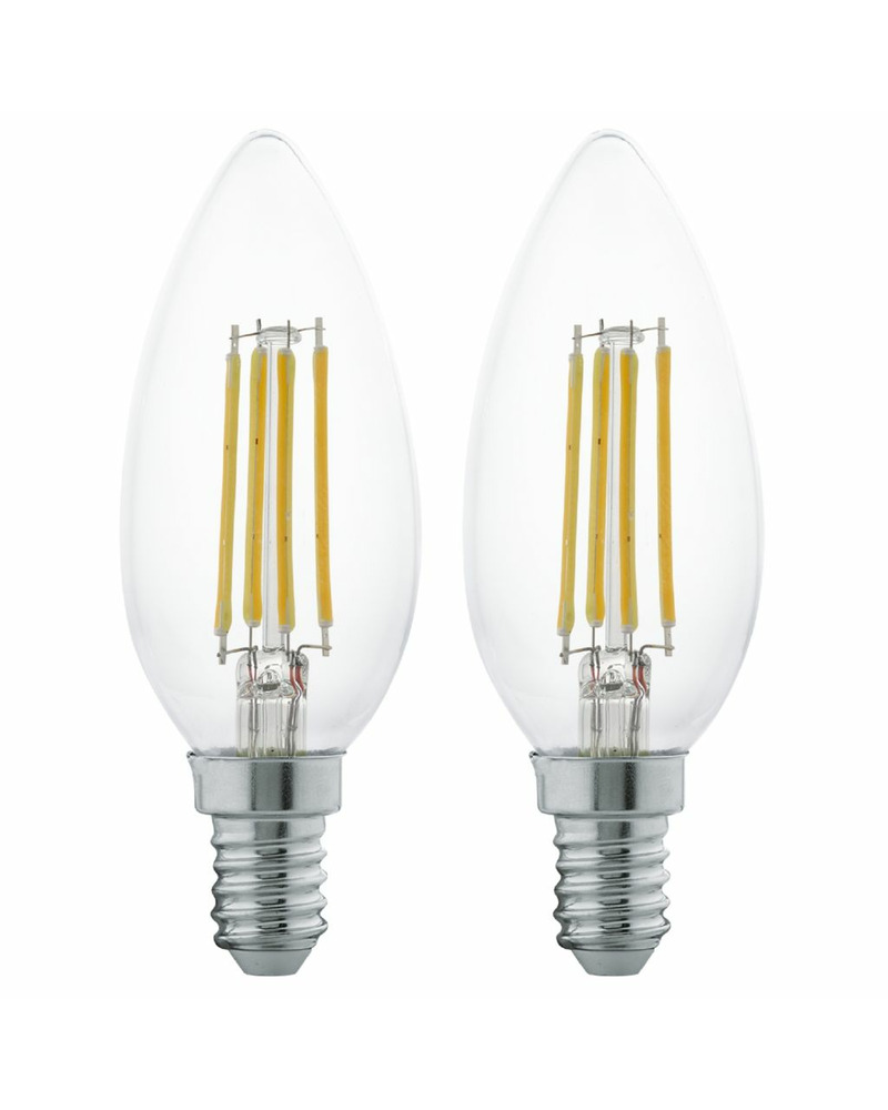 Лампа Едісона EGLO E14-LED B35 ціна