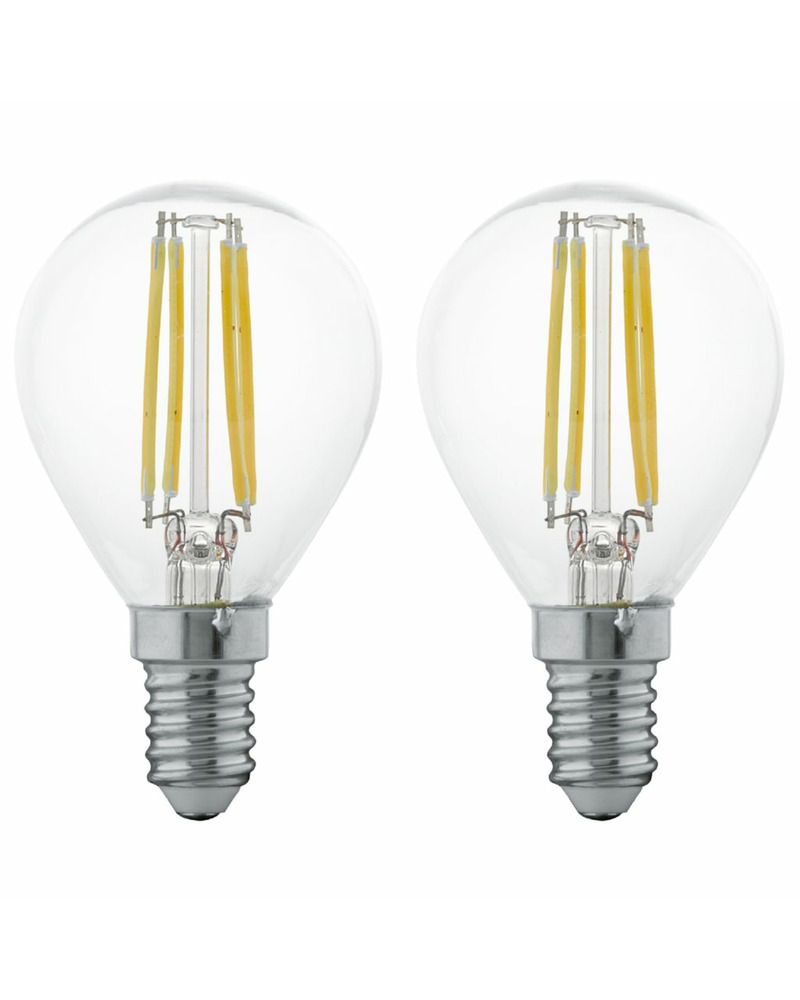 Лампа Эдисона EGLO E14-LED-P45 цена