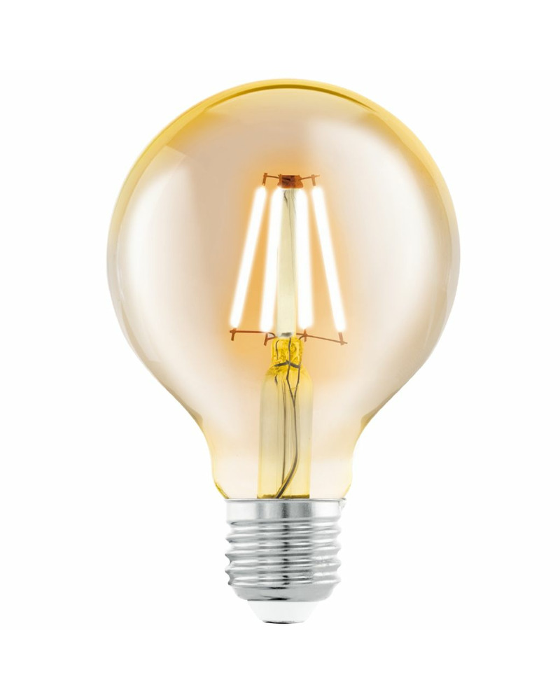 Лампа Эдисона EGLO E27-LED-G80 цена