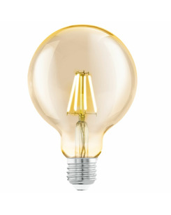 Лампа Эдисона EGLO E27-LED-G95 цена