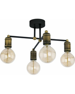 Люстра пристельова TK lighting 1904 RETRO ціна