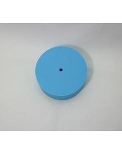 Потолочная чашка силиконовая голубая  отзывы